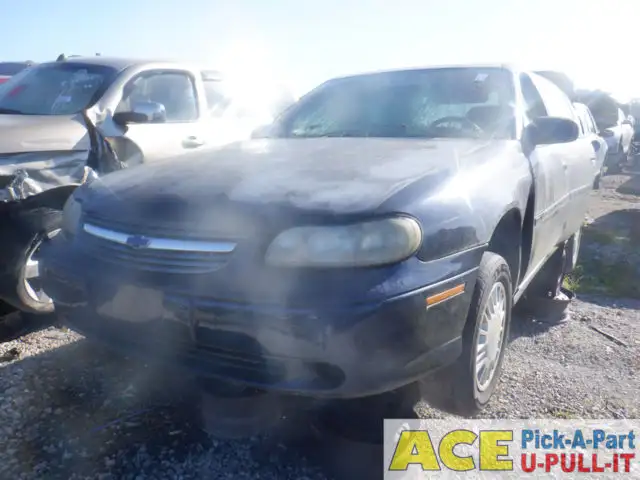 Photo of 2004 Chevrolet Malibu