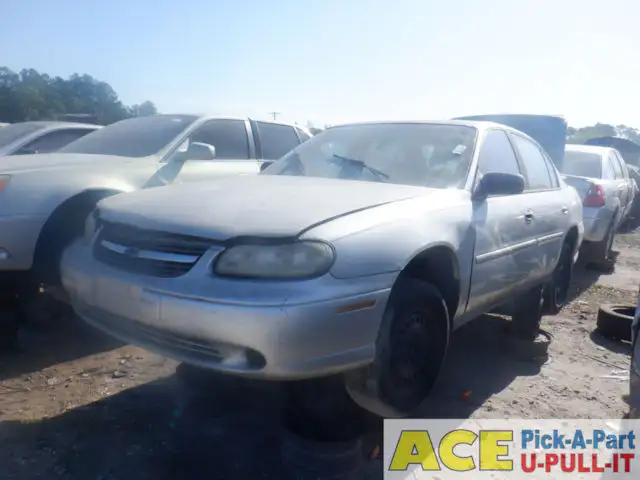 Photo of 2003 Chevrolet Malibu