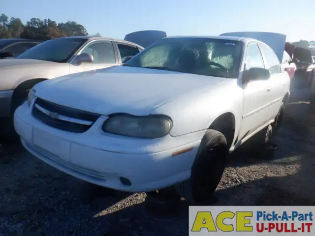 Photo of 2000 Chevrolet Malibu