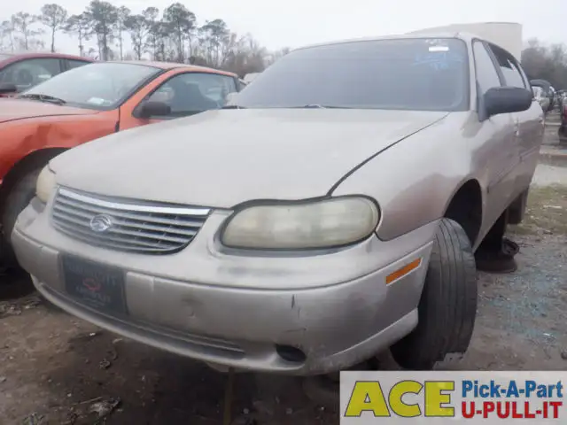 Photo of 1998 Chevrolet Malibu