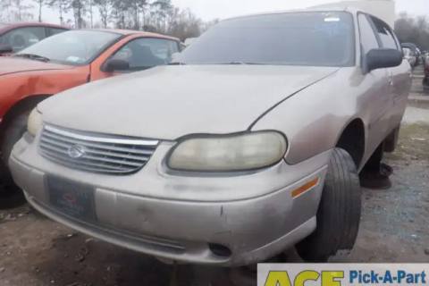 Photo of 1998 Chevrolet Malibu