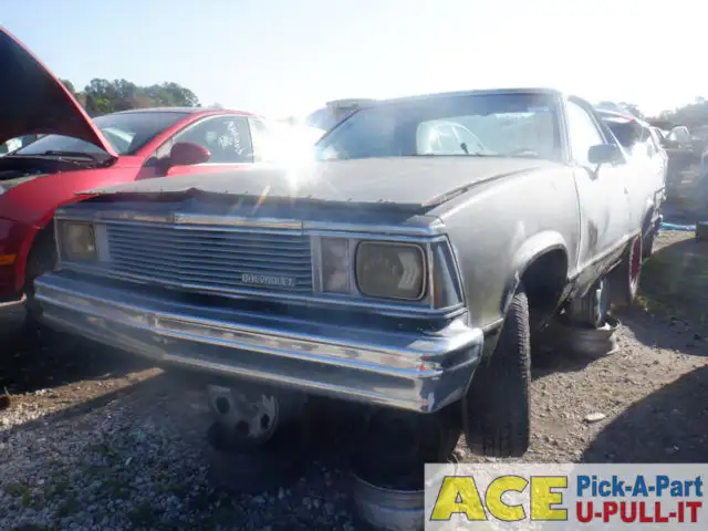 Photo of 1981 Chevrolet Malibu