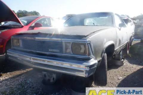 Photo of 1981 Chevrolet Malibu