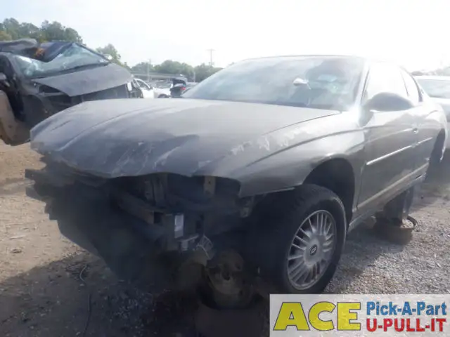 Photo of 2002 Chevrolet Monte Carlo