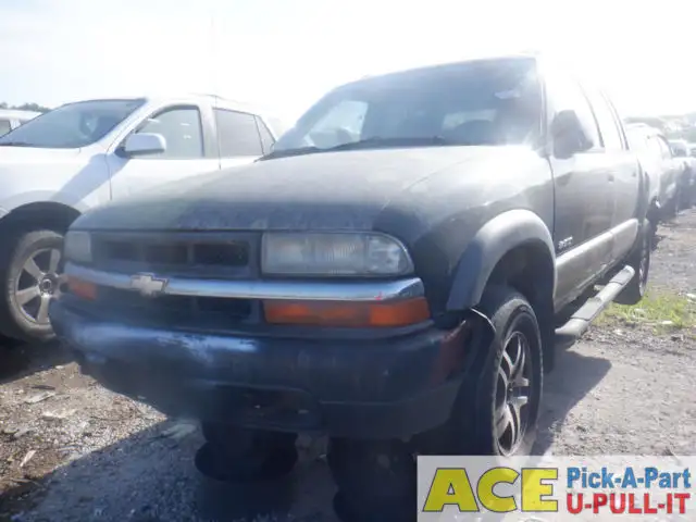 Photo of 2004 Chevrolet S10-S15-Sonoma