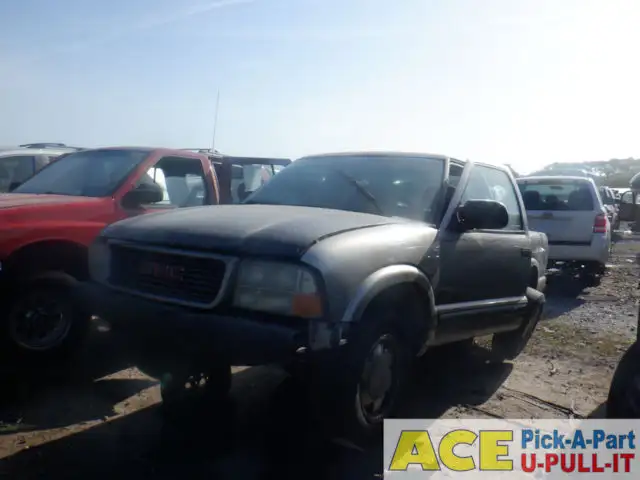 Photo of 2003 Chevrolet S10-S15-Sonoma