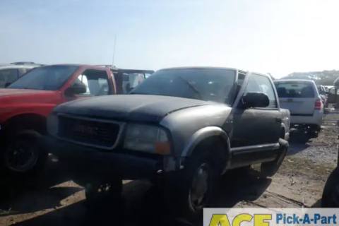 Photo of 2003 Chevrolet S10-S15-Sonoma