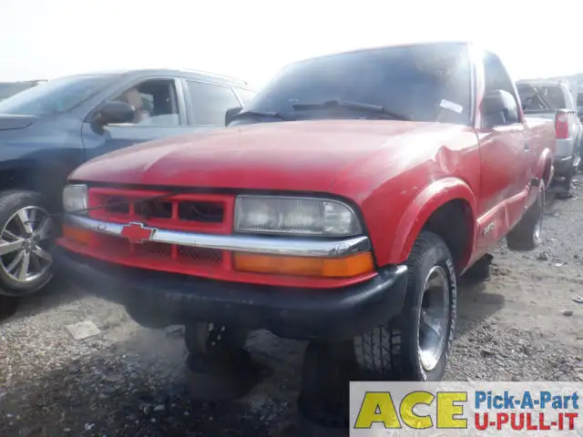 Photo of 2002 Chevrolet S10-S15-Sonoma