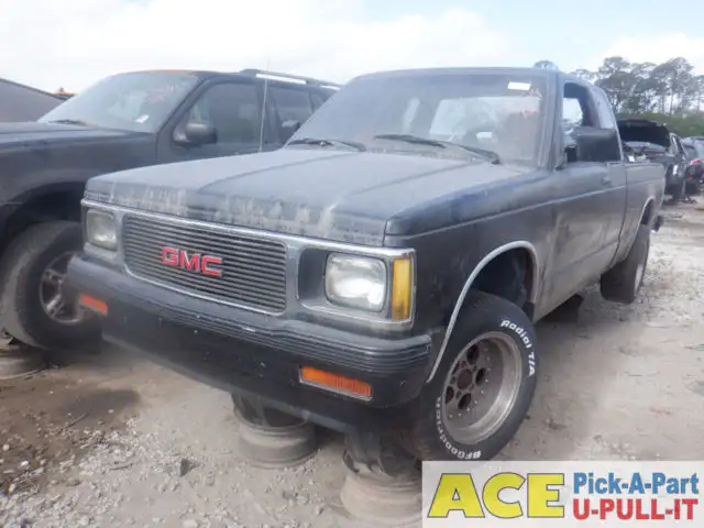 Photo of 1992 Chevrolet S10-S15-Sonoma