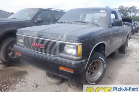 Photo of 1992 Chevrolet S10-S15-Sonoma
