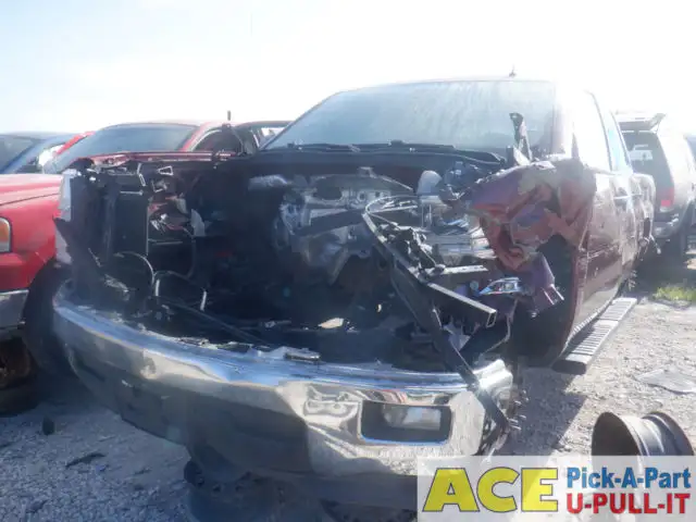 Photo of 2014 Chevrolet Silverado 1500 Pickup