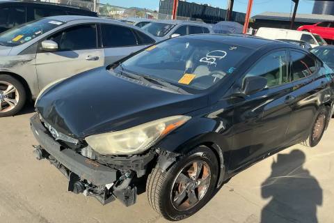 Photo of 2015 Hyundai Elantra