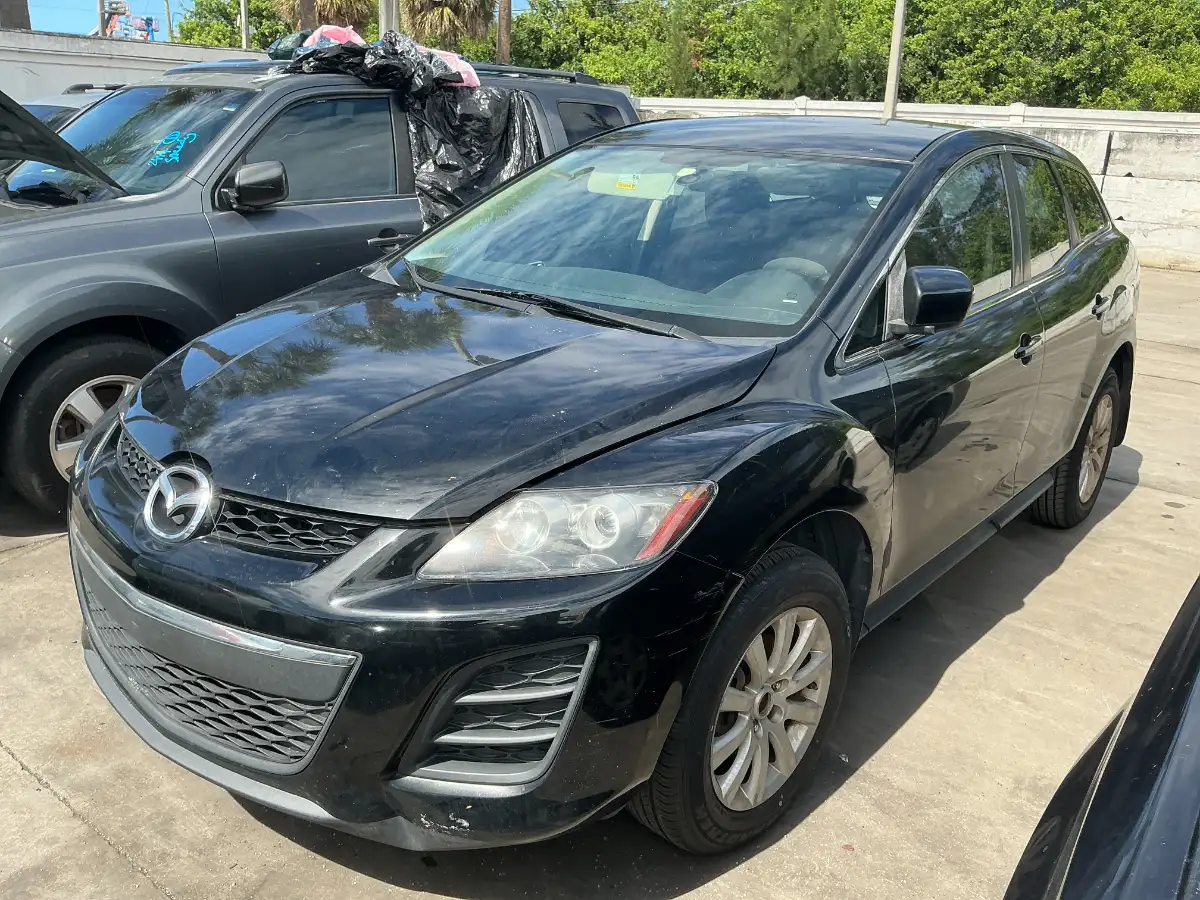 Photo of 2010 Mazda Cx-7