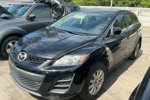 Photo of 2010 Mazda Cx-7
