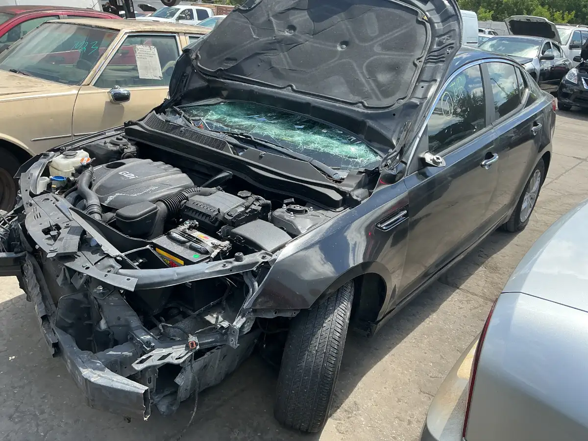 Photo of 2012 Kia Optima
