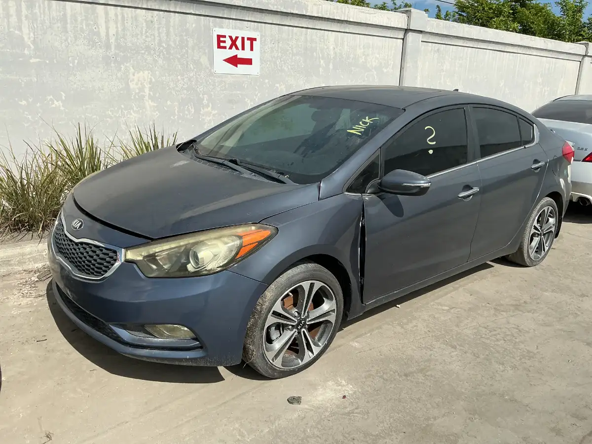 Photo of 2014 Kia Forte