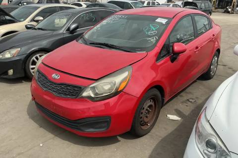 Photo of 2014 Kia Rio