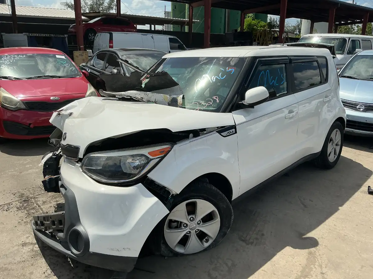 Photo of 2016 Kia Soul