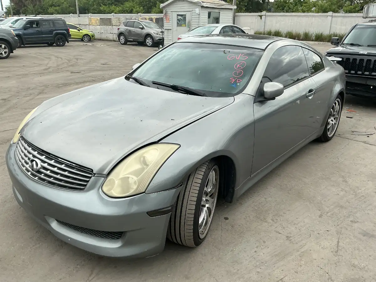 Photo of 2006 Infiniti G35