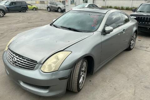 Photo of 2006 Infiniti G35