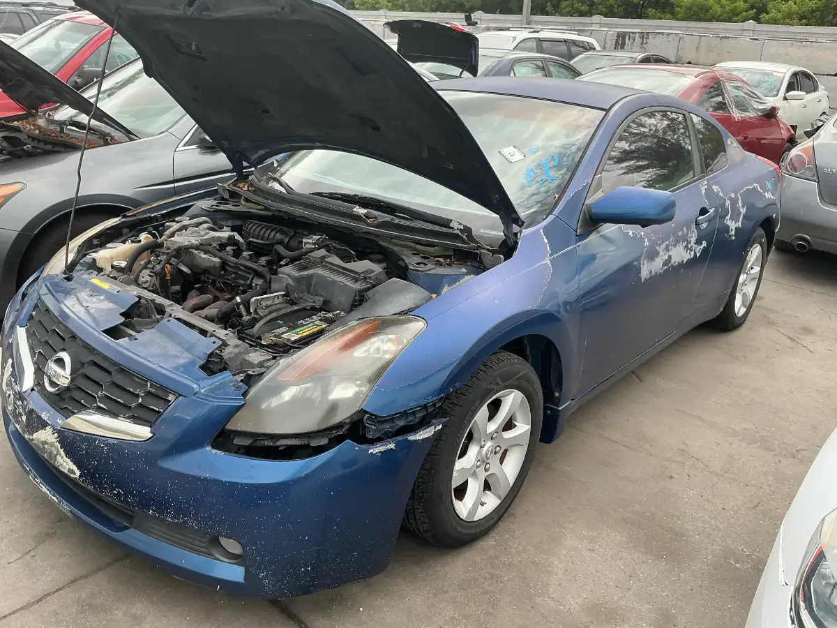 Photo of 2008 Nissan Altima