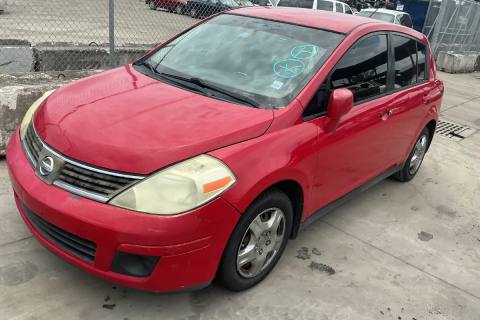 Photo of 2008 Nissan Versa