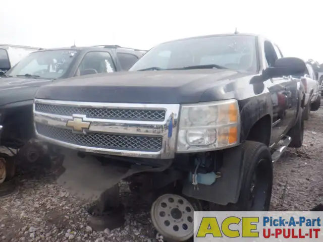 Photo of 2007 Chevrolet Silverado 1500 Pickup