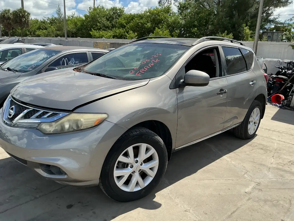 Photo of 2012 Nissan Murano