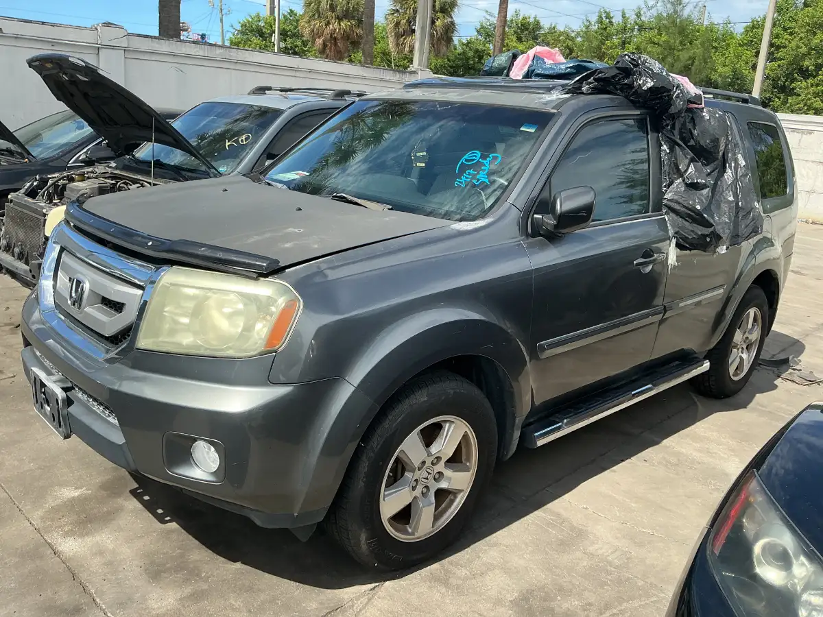 Photo of 2011 Honda Pilot