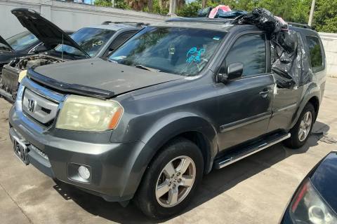 Photo of 2011 Honda Pilot
