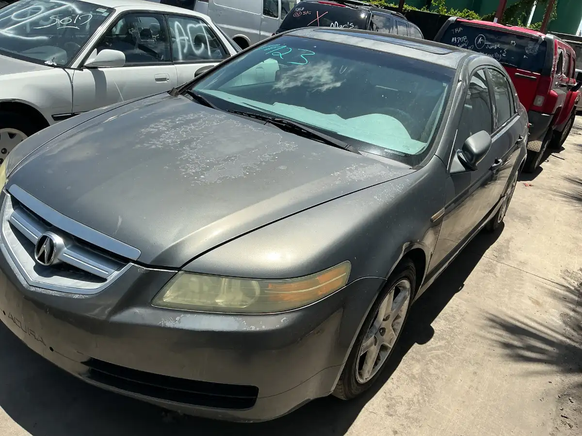 Photo of 2006 Acura Tl