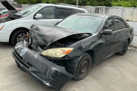 Photo of 2004 Toyota Camry