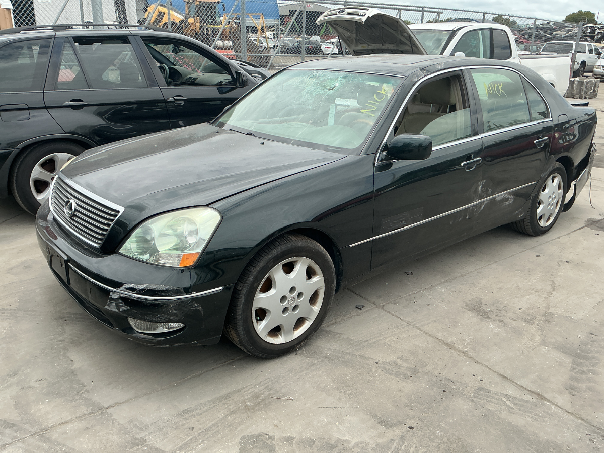 Photo of 2001 Lexus Ls 430