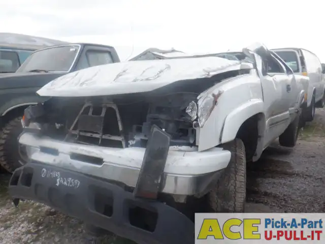 Photo of 2007 Chevrolet Silverado 1500 Pickup
