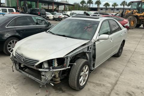 Photo of 2005 Toyota Camry