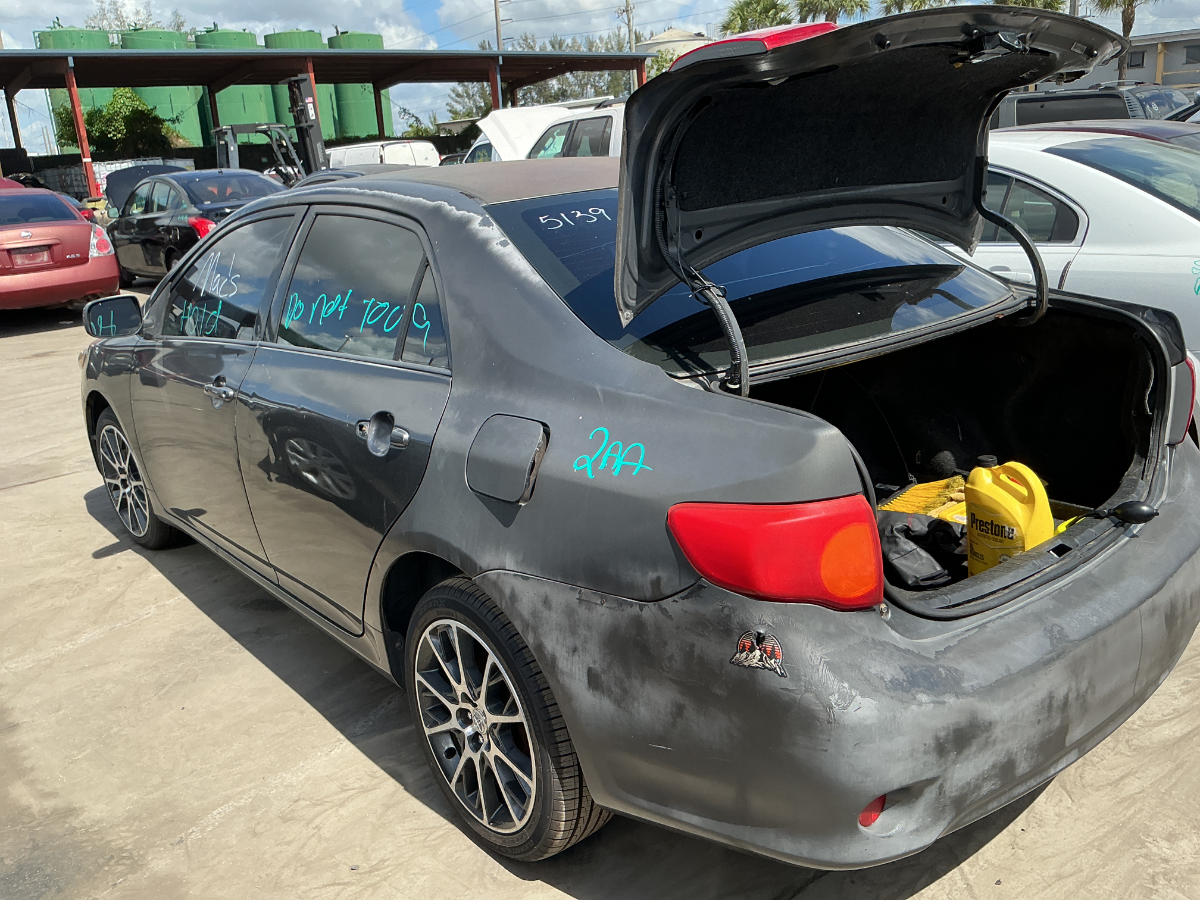 Photo of 2009 Toyota Corolla