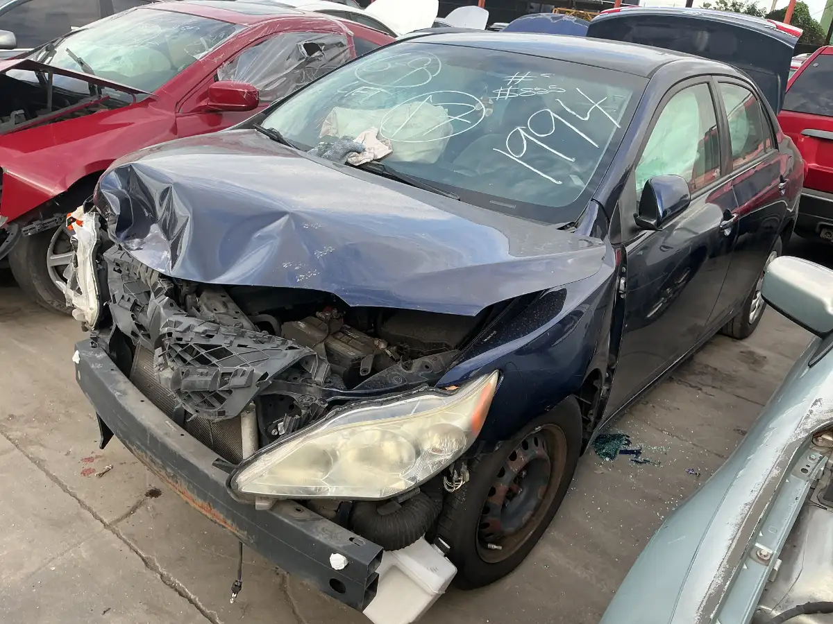 Photo of 2011 Toyota Corolla
