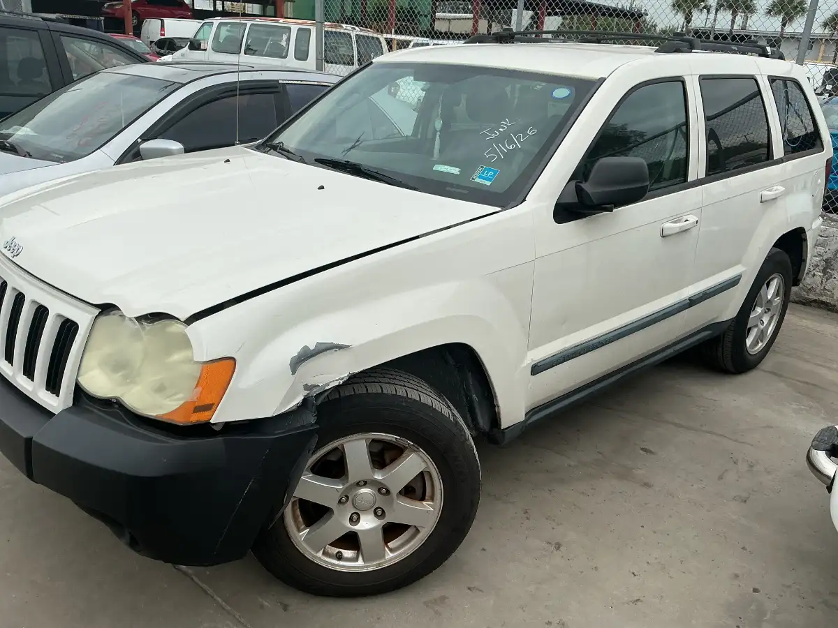 Photo of 2009 Jeep Grand Cherokee