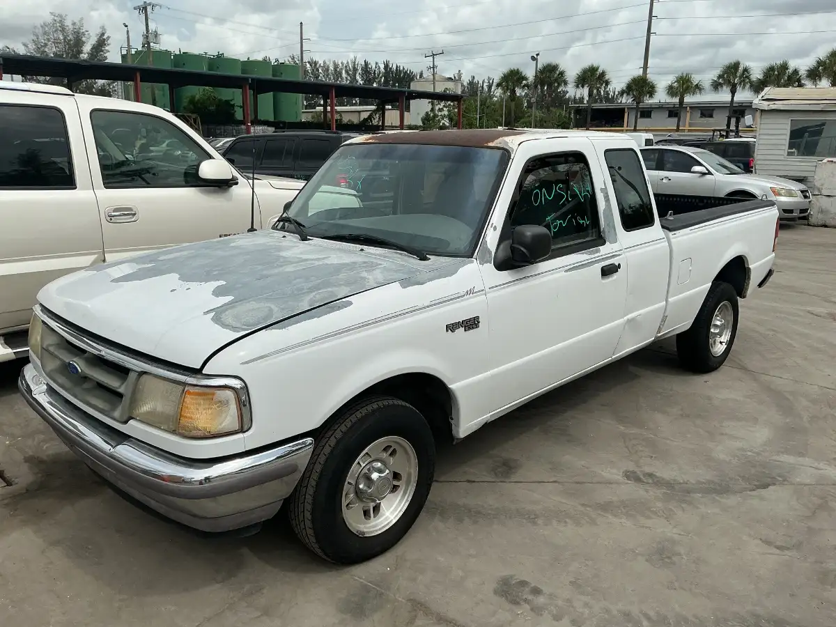 Photo of 1996 Ford Ranger