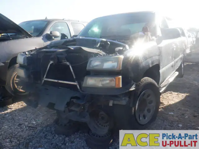 Photo of 2006 Chevrolet Silverado 1500 Pickup