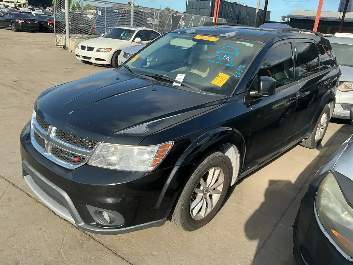 Photo of 2014 Dodge Journey