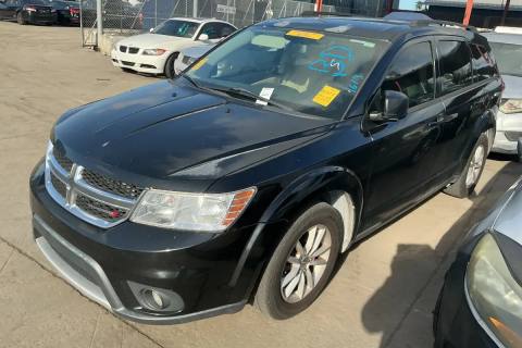 Photo of 2014 Dodge Journey