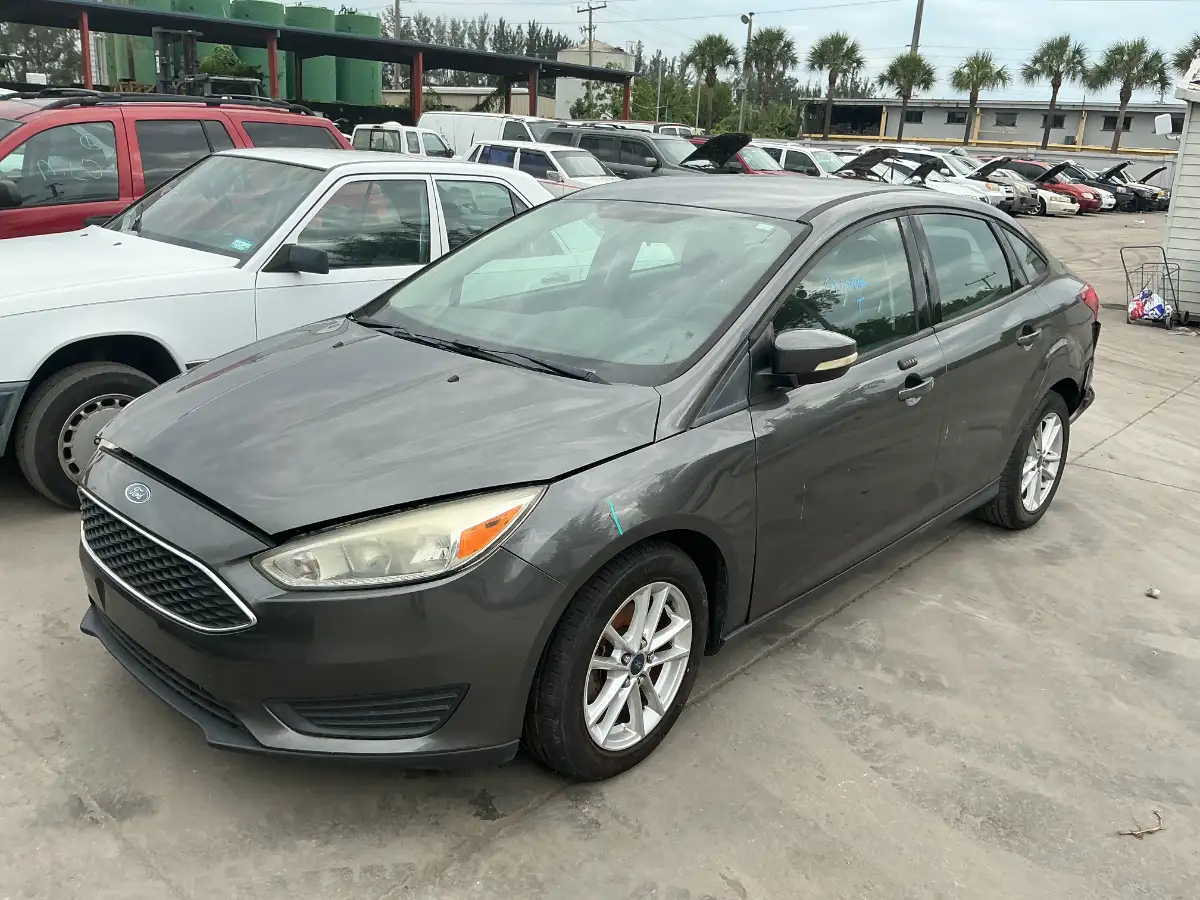 Photo of 2016 Ford Focus