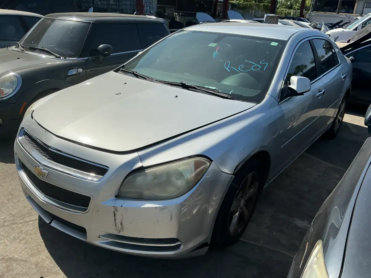 Photo of 2012 Chevrolet Malibu