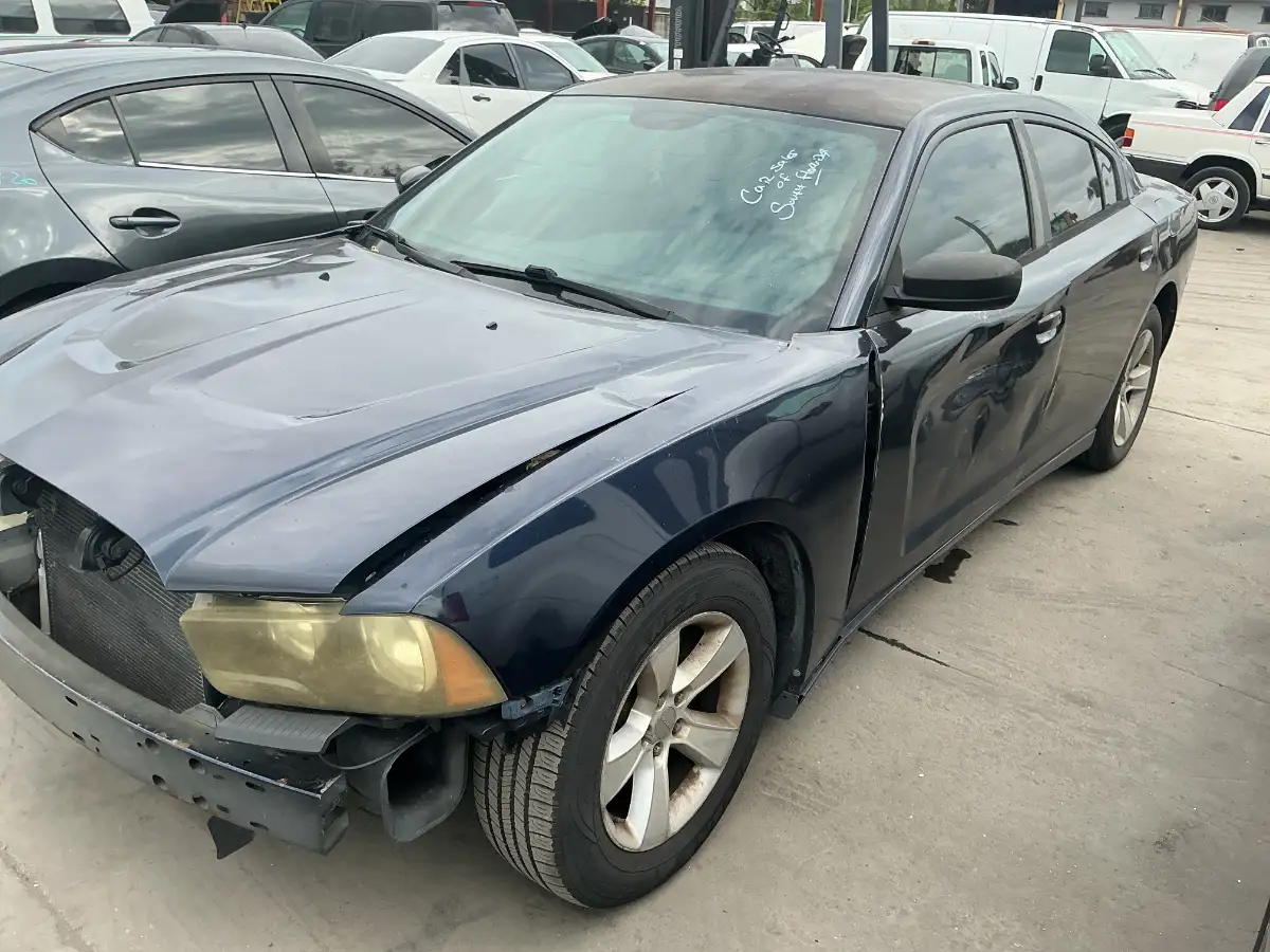 Photo of 2012 Dodge Charger