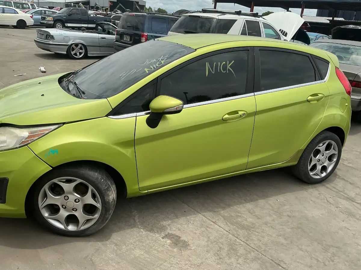 Photo of 2011 Ford Fiesta