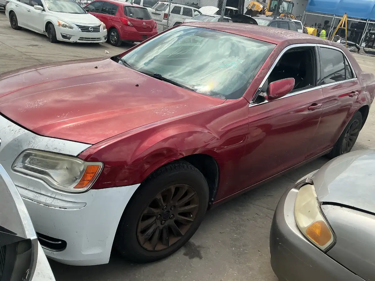Photo of 2014 Chrysler 300