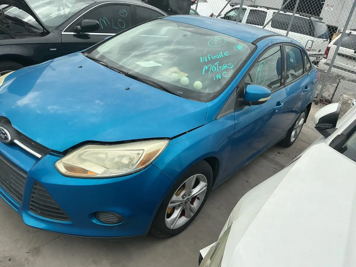 Photo of 2014 Ford Focus