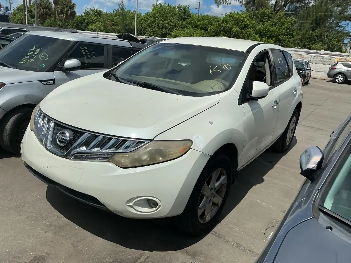 Photo of 2009 Nissan Murano