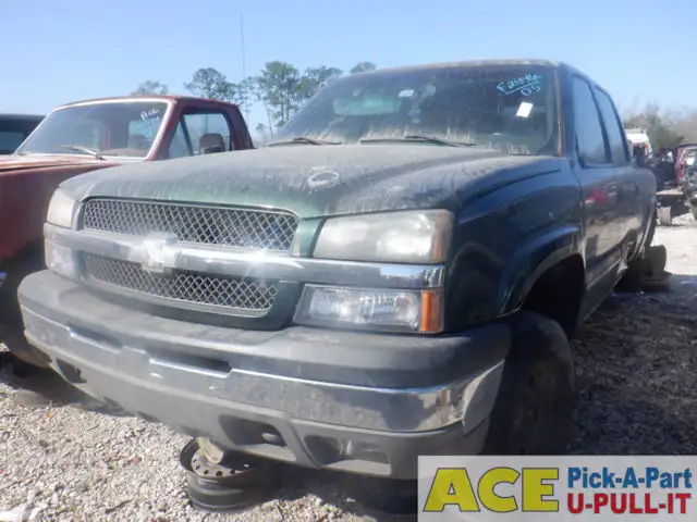 Photo of 2005 Chevrolet Silverado 1500 Pickup